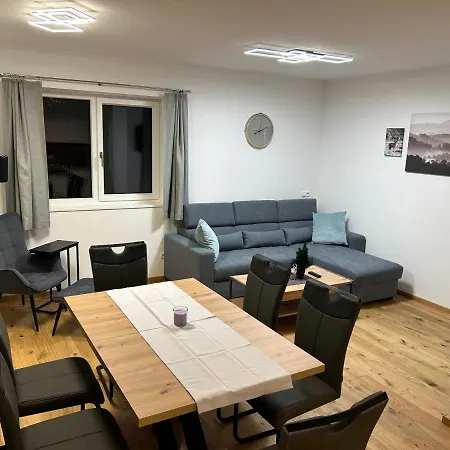 Apartmán Fischbacher *