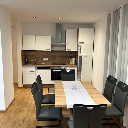 Apartmán Fischbacher *