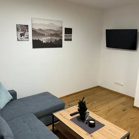 Fischbacher Apartmán *