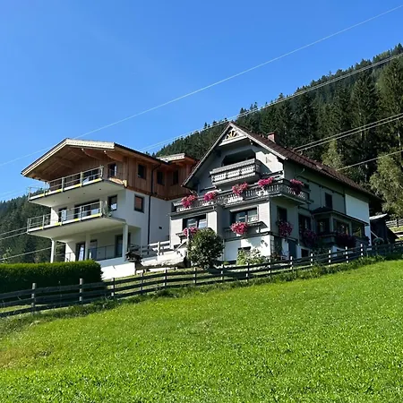 Fischbacher Apartmán *